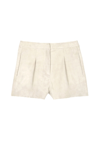 Sensational Suede Shorts by Acne