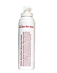 Sensitive Shaving Foam