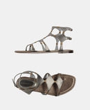 SERGIO ROSSI - Flip-flop skor - 2