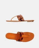 SERGIO ROSSI - Flip-flop skor
