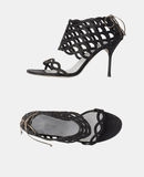 SERGIO ROSSI - Högklackade sandaler - 14