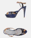 SERGIO ROSSI - Klacksandaler - 15