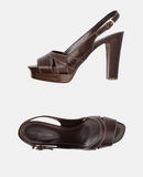 SERGIO ROSSI - Klacksandaler - 19