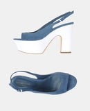 SERGIO ROSSI - Klacksandaler - 3