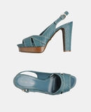 SERGIO ROSSI - Klacksandaler - 6
