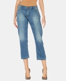 SESSUN - Denimcapri - 2