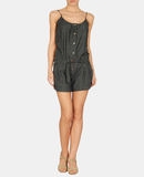 SESSUN - Kort dungaree