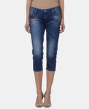 SEVEN7 - Denimcapri - 3
