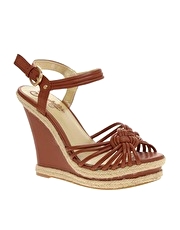 Seychelles Harlow Twist Front Wedge Sandals