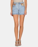 SHAFT - Denimshorts - 6