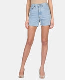 SHAFT - Denimshorts