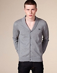 Shawl Collar Cardigan
