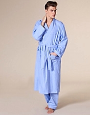 Shawl Collar Robe