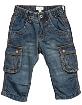 Sheik Mini Denim Pant