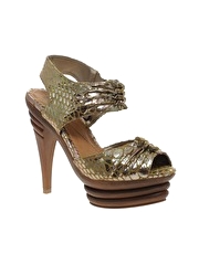 Shellys Tequila Platform Shoe