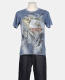 SHIROI NEKO - Kortärmad t-shirt