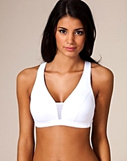 Shock Absorber Plunge Bra