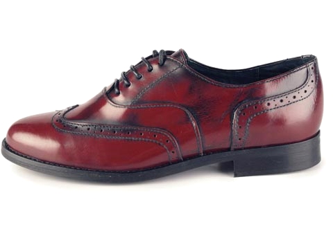 Shoe Biz: Polido