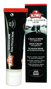 Shoe Cream Kiwi Black