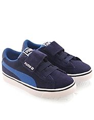 Shoe Puma Vulc Kids - 2