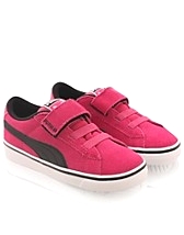 Shoe Puma Vulc Kids Girl