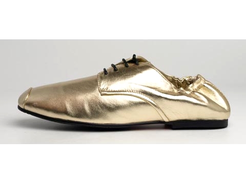 Shoe Shi Bar: Irsa Gold