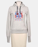 SHOESHINE - Sweatshirt med huva - 5