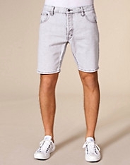 Short Five Grey Stonewash