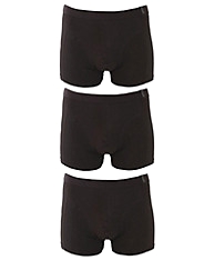 Short Shorts 3-pack