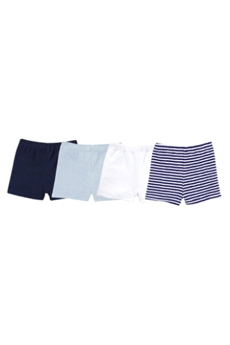 Shorts, 4-pack