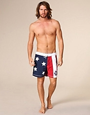 Shorts Bandiera