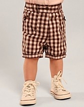 Shorts Checked