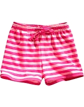 Shorts rosa