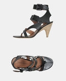 SIGERSON MORRISON - Högklackade sandaler - 2