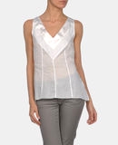 SILK AND SOIE - Topp