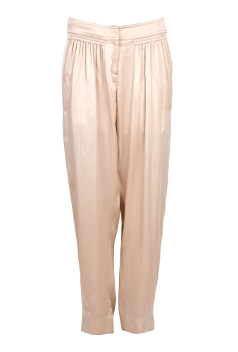 Silk Easy Pants by Philosophy di Alberta Ferretti