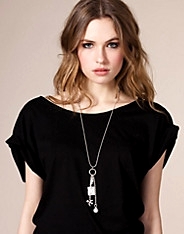 Silver Chain Necklace