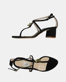 SILVIA BERTOLAJA - Högklackade sandaler