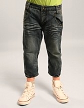 Simple Denim Knickers