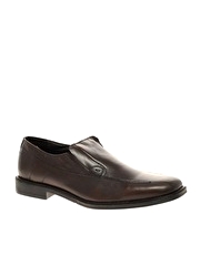 Sin Britannia Leather Loafer