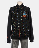 SIR BENNI MILES - Sweatshirt med dragkedja