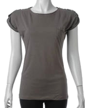 Sisters Point T-shirt, enfärgad