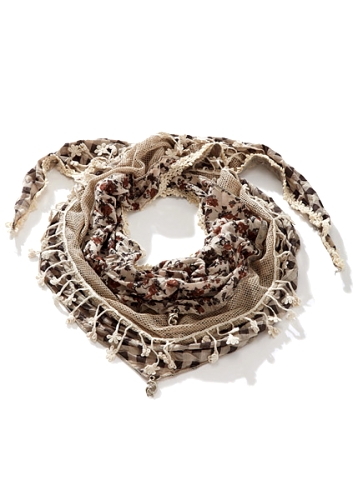 Sjal Zoe