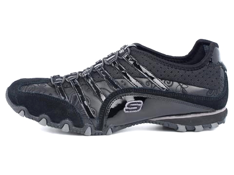 Skechers: Biker in Crowd