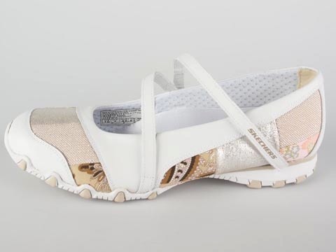 Skechers: Bikers-Flip Up
