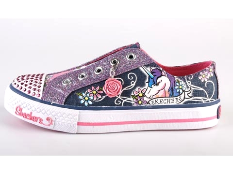 Skechers: Shuffles Glitterazzi