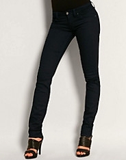 Skinny Dark Jeans