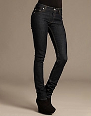 Skinny Zip Fly