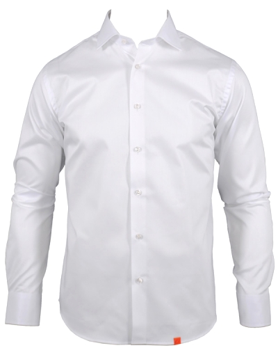 Skjorta Slim Fit Vit