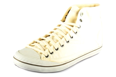 Skymra SL Mid Canvas/vit